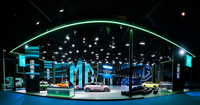 【e汽車】全球車MG MULAN 于8月27日開啟預(yù)售 黑標(biāo)MG7公眾首秀
