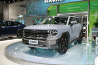 2022成都車展丨標配18揚聲器JVC音響 全新哈弗酷狗亮相