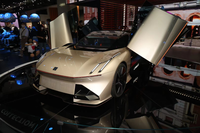 2022成都車展丨彰顯品牌未來設計走向 領克The Next Day概念車亮相