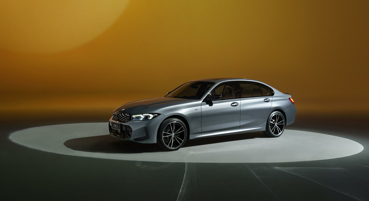 m车型双箭齐发 新bmw 3系焕新上市 宝马集团以澎湃驾趣激荡蓉城