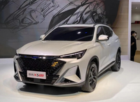 最大馬力188匹,定位緊湊型SUV!長安歐尚X5 PLUS成都車展首發