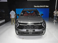 2022成都車展：起亞獅鉑拓界，能都扛起銷量大旗？