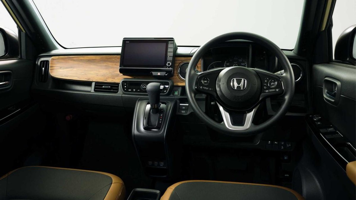 K-Car最新代表車型？本田 N ONE特別版官圖正式發(fā)布 