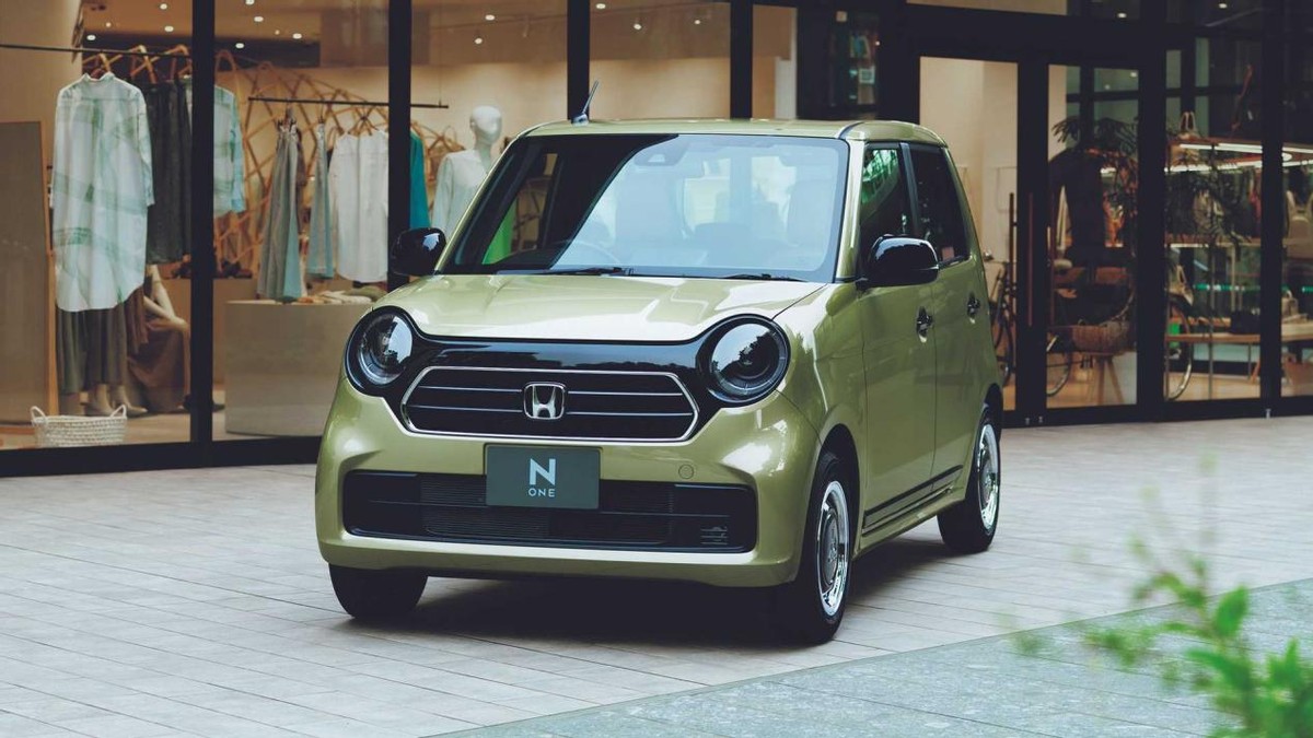 K-Car最新代表車型？本田 N ONE特別版官圖正式發(fā)布 