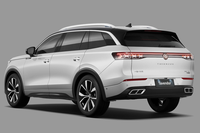 定位中大型大五座SUV 一汽-大众揽巡正式发布