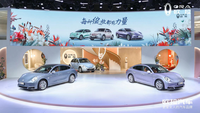 成都車(chē)展｜發(fā)布無(wú)憂電池和智能駕駛，歐拉玩出新花樣