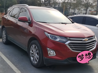 一款自駕游開著超贊的車——探界者