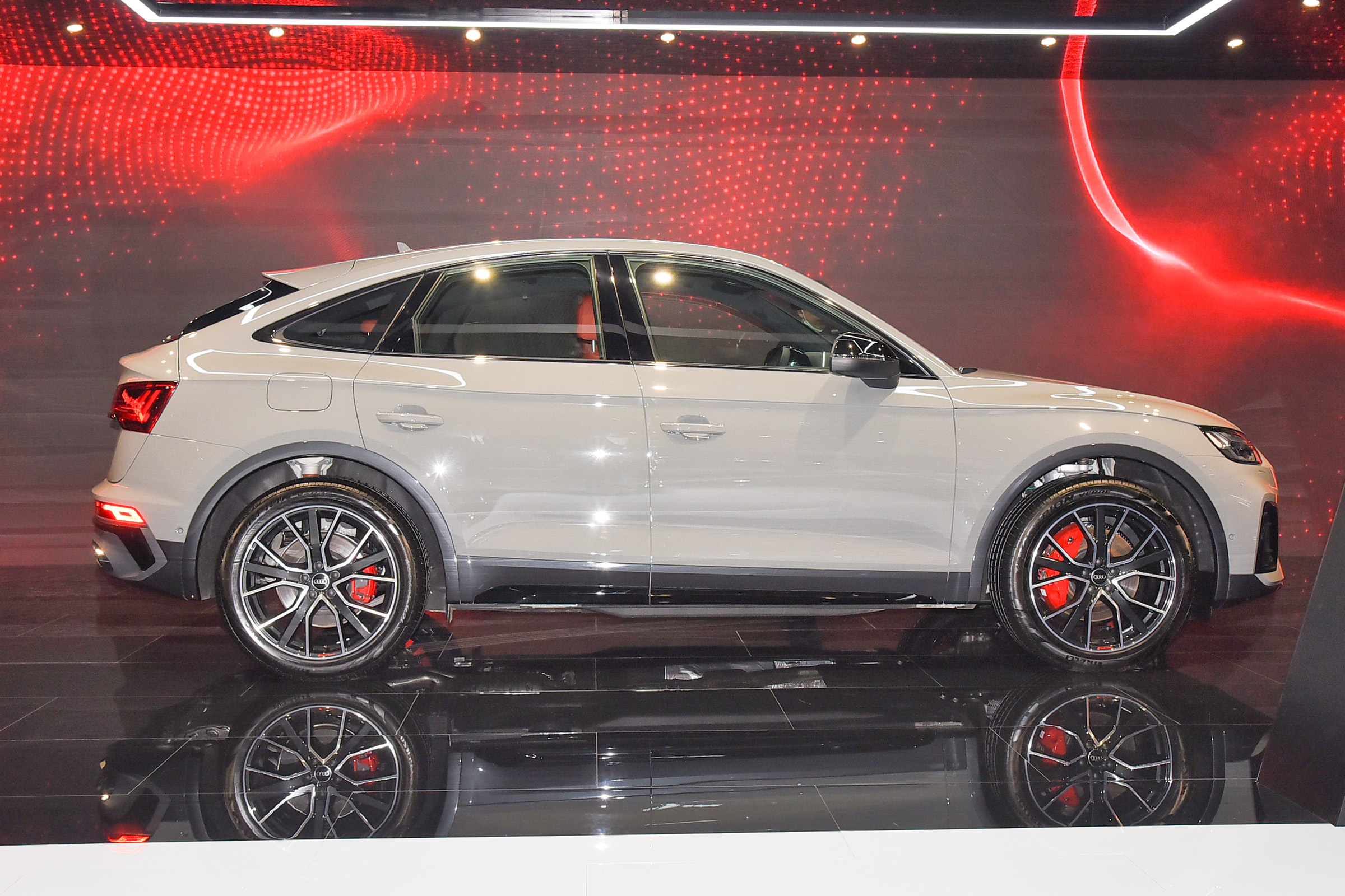 88万元,奥迪sq5 sportback表现如何_太平洋号