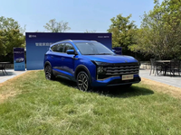 【e汽車】思皓X8 PLUS實車亮相