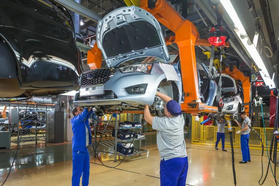 俄羅斯市場：中國車企機(jī)會來了