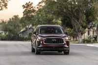 2023款英菲尼迪QX60海外上市!搭載3.5L發動機