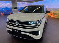 大眾全新五座SUV發(fā)布,車寬超兩米,搭載2.0T動力