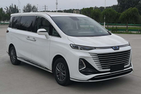 一汽奔騰大型MPV 或命名M9