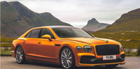 全新賓利Flying Spur Speed發(fā)布，搭載6.0升W12發(fā)動(dòng)機(jī)，3.7秒破百