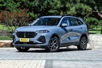 緊湊型SUV，拿鐵DHT-PHEV搭載1.5T混動+2745mm軸距，家用首選？