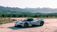 合法上路的賽道機器 KTM X-Bow GT-XR正式發(fā)布