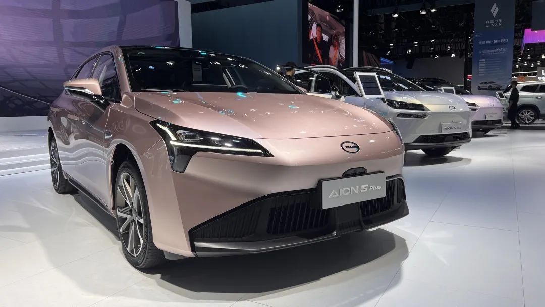 盘点十台粉红色汽车:大女主时代的流行色