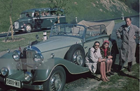 1938年，二战前的德国汽车业有多发达？