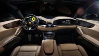 725匹、V12自吸發(fā)動(dòng)機(jī)！法拉利高性能SUV Purosangue正式登場(chǎng)！