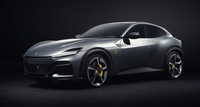 6.5升 V12發(fā)動(dòng)機(jī)，差點(diǎn)定位到中型車，法拉利“SUV”來了
