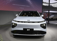 小鹏G9，超快充全智能SUV