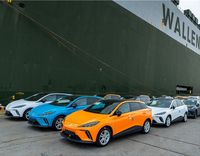 法国拟推出电动汽车租赁补贴政策，上汽MG“全球车”起航欧洲