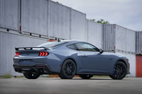 V8最后的咆哮? 全新福特Mustang官圖