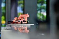 广州保时捷e享空间打造917之传奇模型展