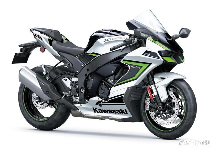 大牛”更新了，川崎发布2023款ZX-10R/RR，珍珠白新色登场_太平洋号