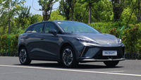 加速挺猛，所以養(yǎng)車一定貴？MG MULAN每月養(yǎng)車7百元