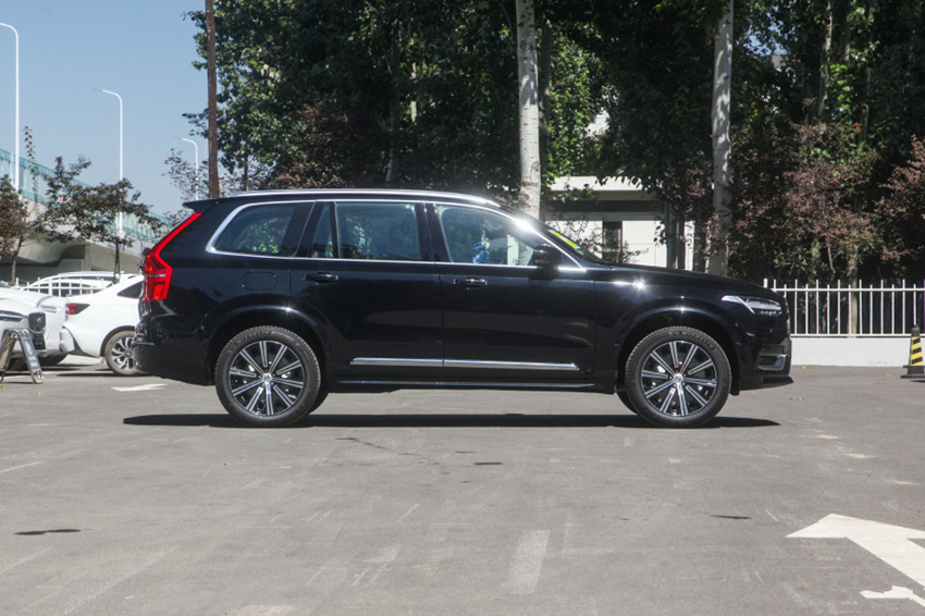 沃尔沃xc90一口气跌13.99万,值得买么?_太平洋号