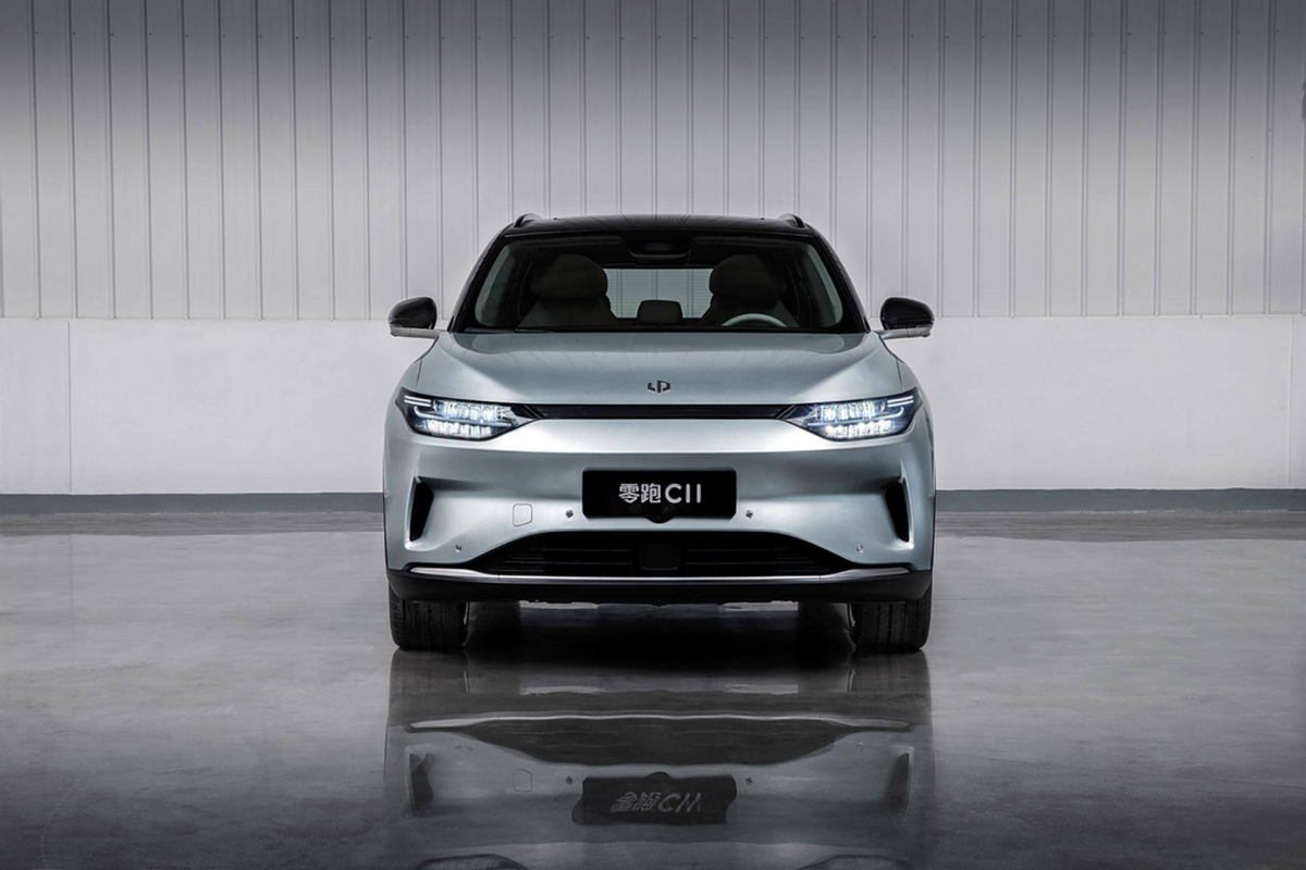 零跑C11与特斯拉Model Y怎么选？一文让你看明白