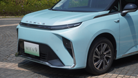 上汽大通MAXUS MIFA 9動態(tài)體驗,空間與配置是亮點