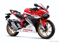 能越級挑戰400cc的小鋼炮，本田發布2023款CBR250RR