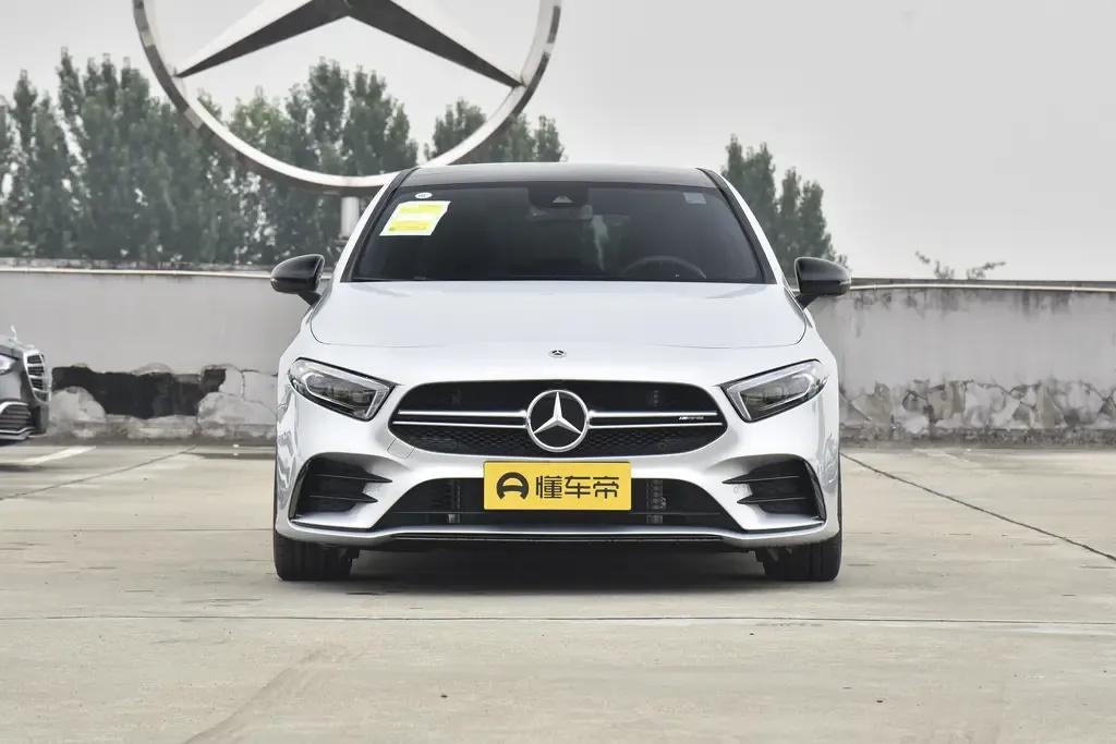 2023款奔驰amg a 35 上市,售价39.57万