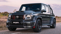 900马力！Brabus打造AMG G63皮卡 限量10台