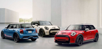 全新Mini Cooper S Hardtop 4 Door 20 Years紀念版發(fā)布，搭載2.0T發(fā)動機
