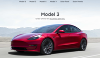 特斯拉在美國召回超過100萬輛汽車，Model 3，X，S都有份