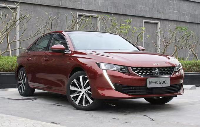 详解标致508l phev,空间宽敞,配置丰富,搭载1.6t插混动力_太平洋号