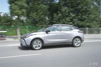 智能化體驗(yàn)可對(duì)標(biāo)新勢(shì)力 試駕幾何M6純電動(dòng)SUV