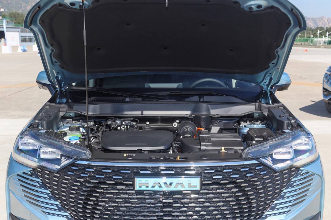 国民suv 插电混动 售15.98万元起 哈弗h6 dht-phev正式上市