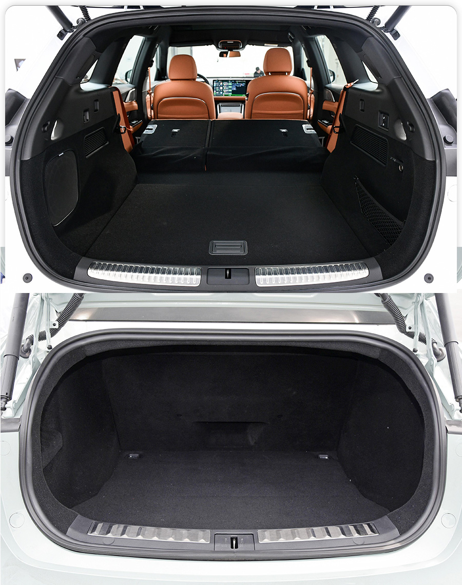 预算35万买中大型SUV,小鹏G9对比阿维塔11,谁的实力更强?