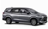 定位亲民，丰田全新一代丰田Avanza，双前脸配1.5L，是一台7座MPV