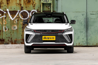 繽越，小型SUV，造型時(shí)尚，油耗經(jīng)濟(jì)，適合代步