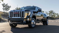 主打高端 GMC SIERRA Heavy Duty官圖發(fā)布