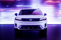 凱迪拉克同平臺?本田純電SUV Prologue曝光