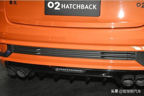 全新领克02 Hatchback到店，颜值巅峰，动力足，真香