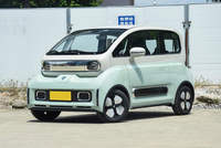 體驗新款KiWi EV，內(nèi)飾無異味，支持360°自動泊車