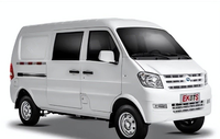 9萬元的新能源運輸車,瑞馳EK07S鋒芒畢露,最大里程能達300公里