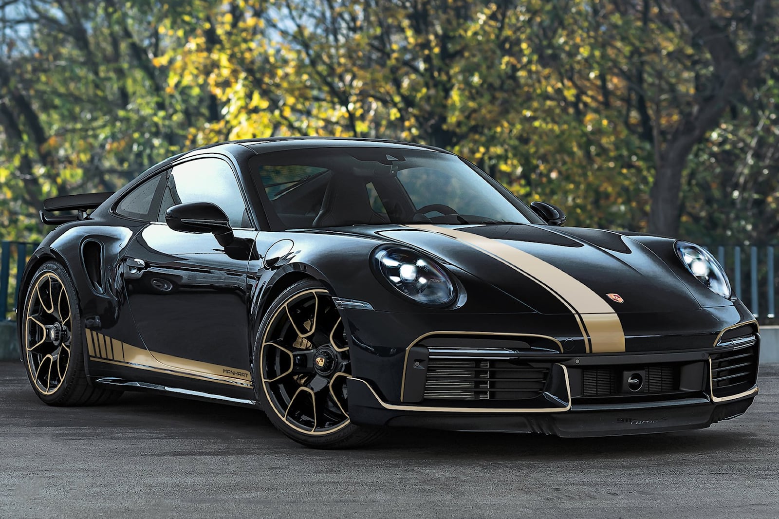 740-hp 保时捷 911 turbo s 是独家超级跑车杀手_太平洋号
